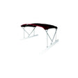 Taylor 88125 Manual Bimini Kit 8x10 Burgundy
