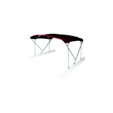 Taylor 88125 Manual Bimini Kit 8x10 Burgundy