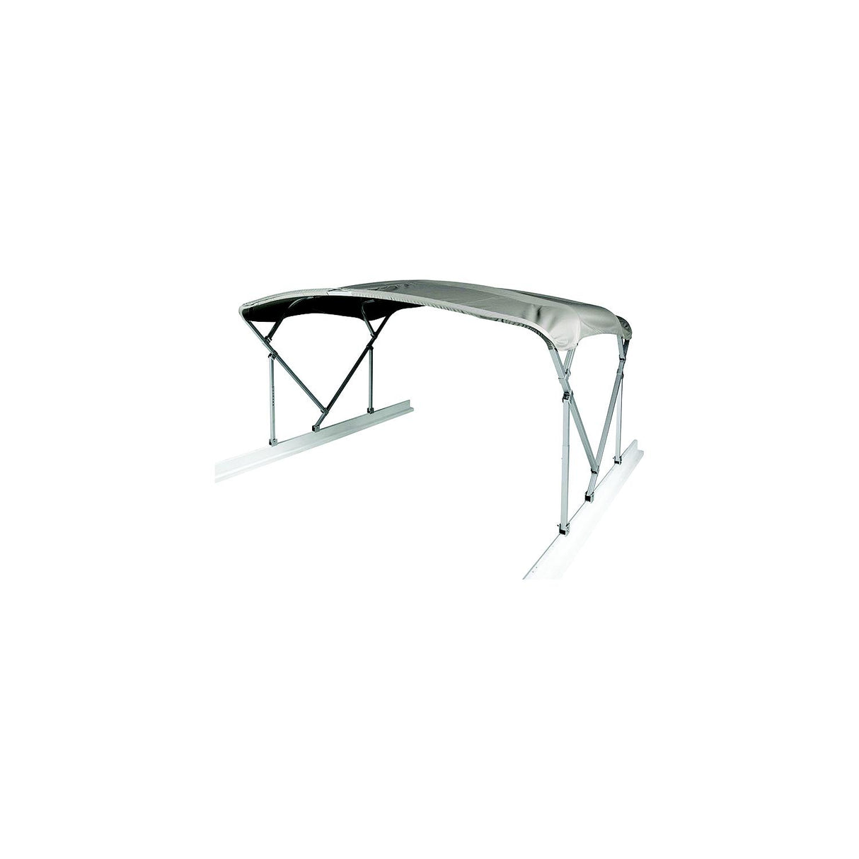 Taylor 88125 Manual Bimini Kit 8x10 Grey
