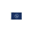 Taylor Nylon Officers Flag 12" x 18"