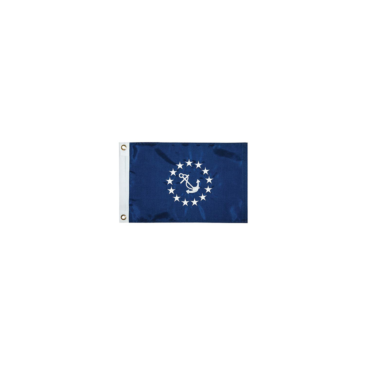 Taylor Nylon Officers Flag 12" x 18"