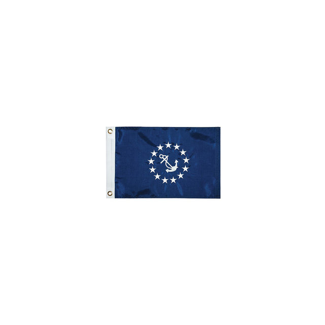 Taylor Nylon Officers Flag 12" x 18"