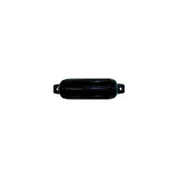 Taylor 262307 Storm Gard Fender, 6.5" x 22", Black Onyx