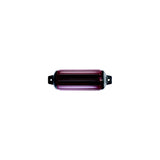 Taylor 953128 Super Gard Inflatable Fender, 10-1/2" x 30", Burgundy