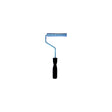 RedTree 25101 5" Aluminum Resin Roller