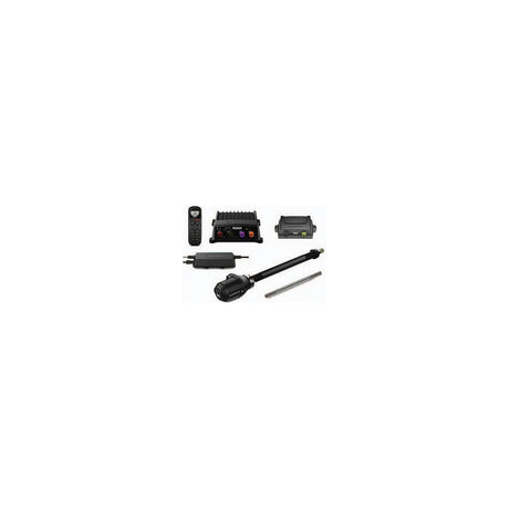Garmin 0100070595 Reactor™ 40 Kicker Autopilot w/Stainless Tilt Tube, w/o display