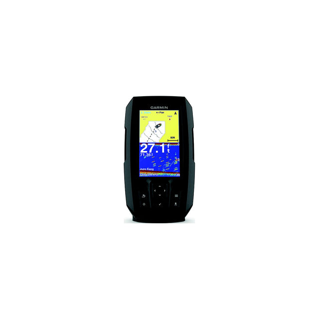 Garmin Striker™ Plus 4 Fishfinders/GPS Combo w/Dual-Beam Transducer