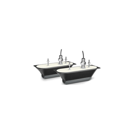 Garmin 0100196611 Gt51M-Thp Clearvü and Sidevü Thru-Hull Pair Transducer, 5', 12
