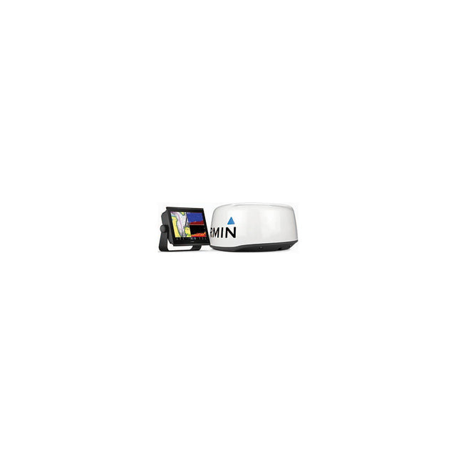 Garmin 0100236752 GPSMAP® 1223xsv GPS/Charplotters® 1243 Series GPS/Chartplotter, w/GMR™ 18 HD3 Radome, SideVü, ClearVü and Traditional CHIRP Sonar & Worldwide Basemap