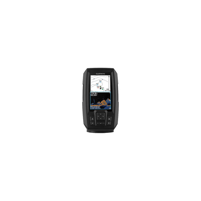 Garmin 0100255000 Striker™ Vivid Series 4" Fishfinder, 4cv US w/ GT20-TM Transducer