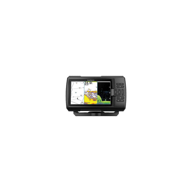 Garmin 0100255200 Striker™ Vivid Series 7" Fishfinder, 7cv US w/ GT20-TM Transducer