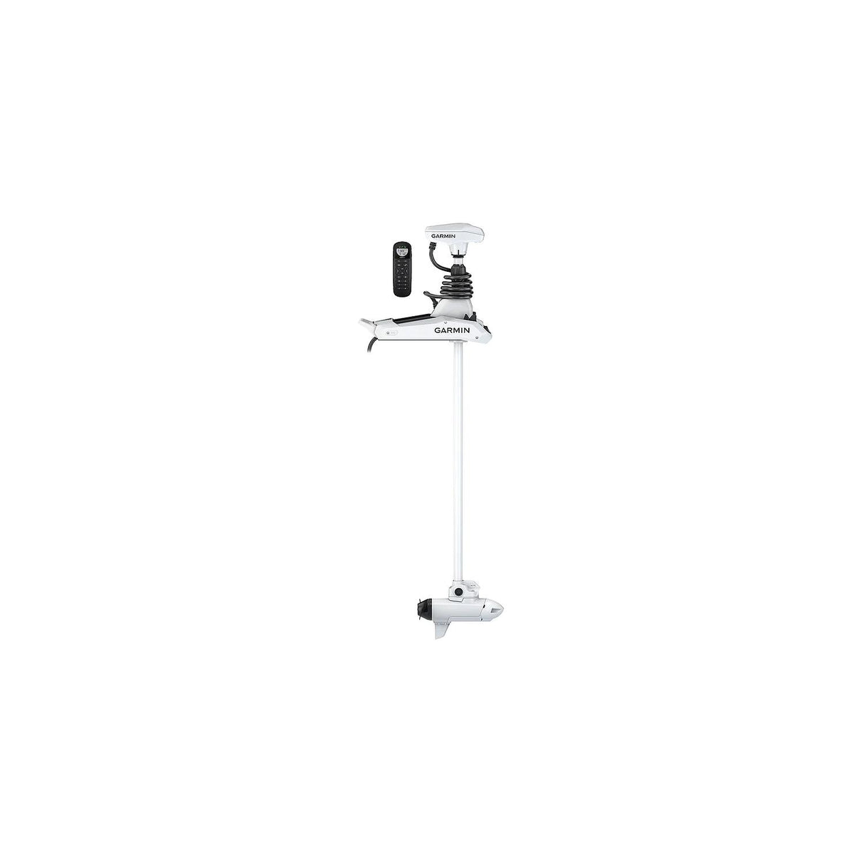 Garmin 0100257440 Force® Kracken Trolling Motor, 100 lbs. Thrust, 24 / 36 Volts, 110" Shaft, White