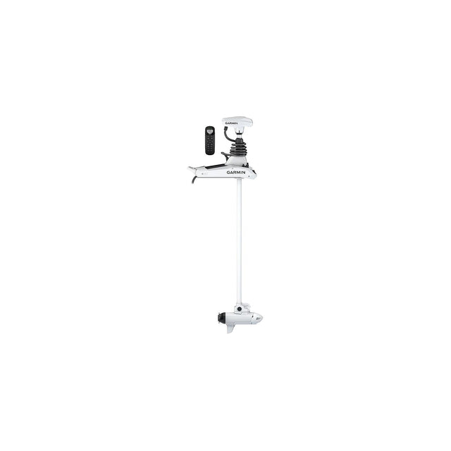 Garmin 0100257440 Force® Kracken Trolling Motor, 100 lbs. Thrust, 24 / 36 Volts, 110" Shaft, White