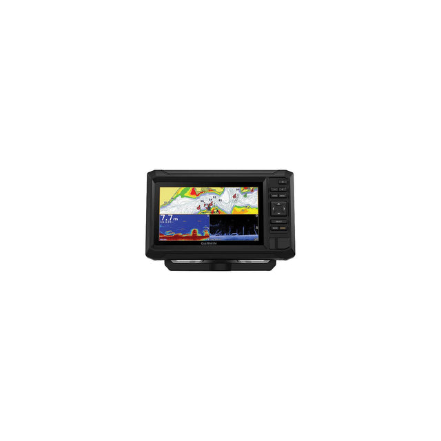 Garmin 0100259300 Echomap™ 7" UHD2 72CV Chartplotter/Sonar, w/o Tanducer w/Worldwide Basemap