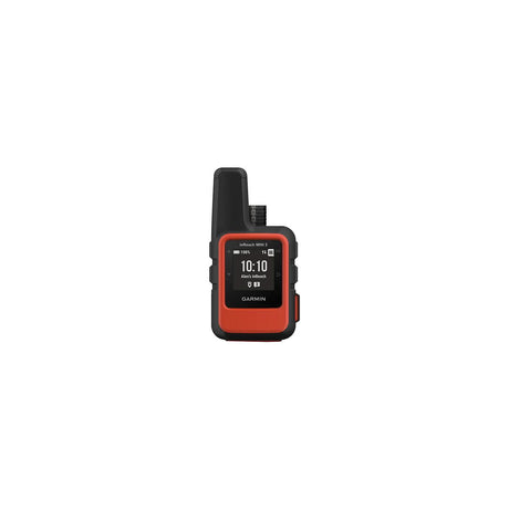 Garmin 0100260200 Inreach® Mini 2 Satellite Communicator, Red