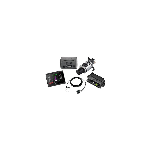 Garmin 0100279407 Compact Reactor™ 40 Hydraulic Autopilot w/GHC™ 50