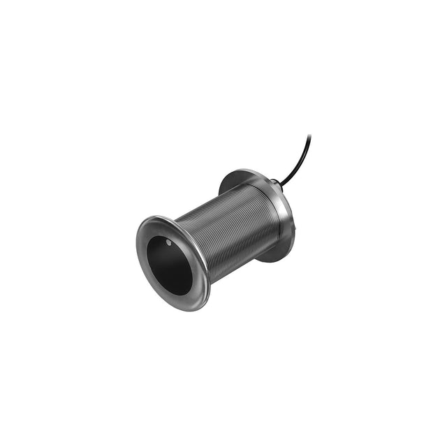 Garmin 0100286801 GT15M-THF Stainless Steel Thru-Hull Transducer, 12°