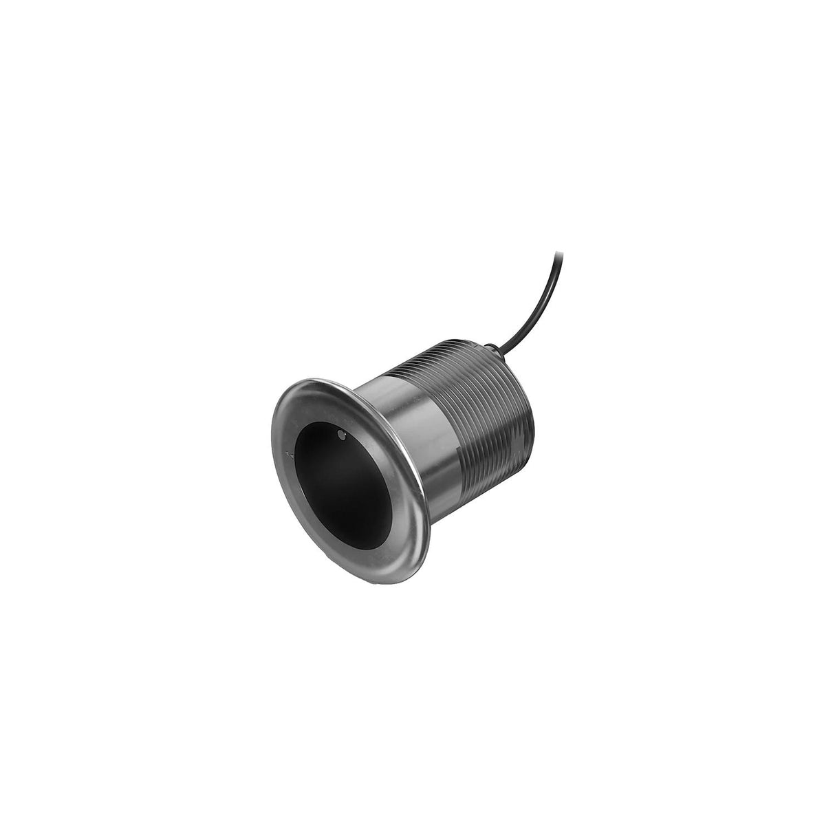 Garmin 0100293000 GT17M-THF Stainless Steel Flush Thru-Hull Transducer, 0° Tilt