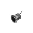 Garmin 0100293001 GT17M-THF Stainless Steel Flush Thru-Hull Transducer, 12° Tilt