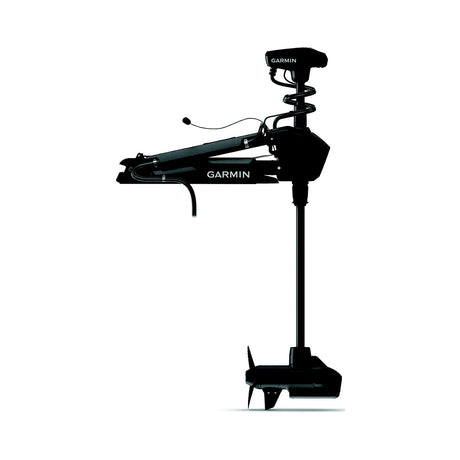 Force® Pro Trolling Motor, Trolling Motor with Built-In GT56UHD-TR Transducer, Black 50"
