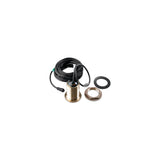 20° Tilt Bronze Thru-Hull Ducer