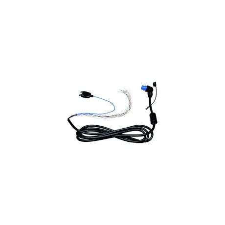 Garmin 0101239021 Right Angle NMEA 0183 with Audio Cable (7 Ft)