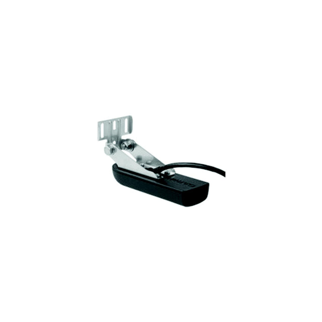 Garmin 0101240500 GT52HW-TM Transom Or Trolling Motor Mount High Wide CHIRP DownVü/SideVü Transducer