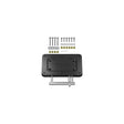 Garmin 0101283260 Quick Release Plate System, Black