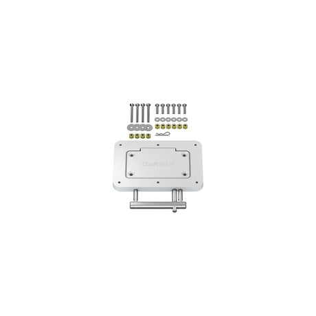 Garmin 0101283261 Quick Release Plate System, White