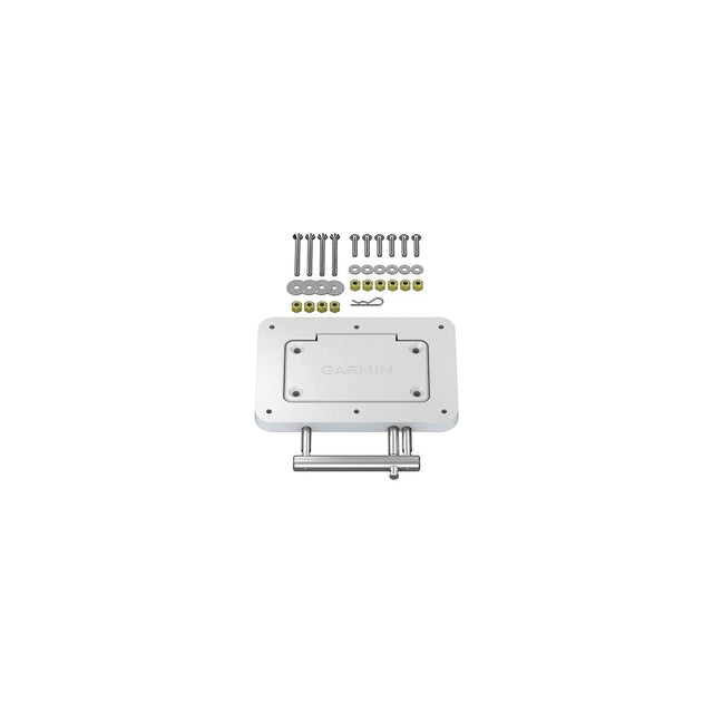 Garmin 0101283261 Quick Release Plate System, White