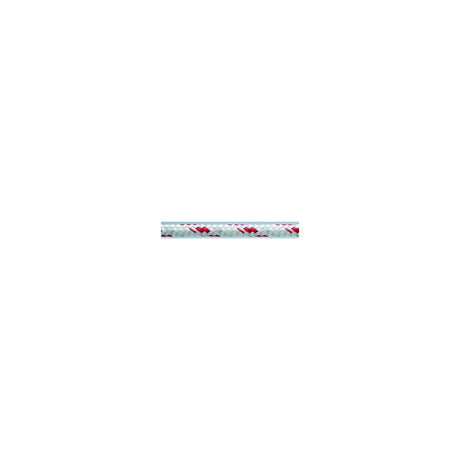 Red Sta-Set Polyester Double Braid, 3/16" x 600'