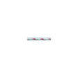 Red Sta-Set Polyester Double Braid, 1/4" x 600'