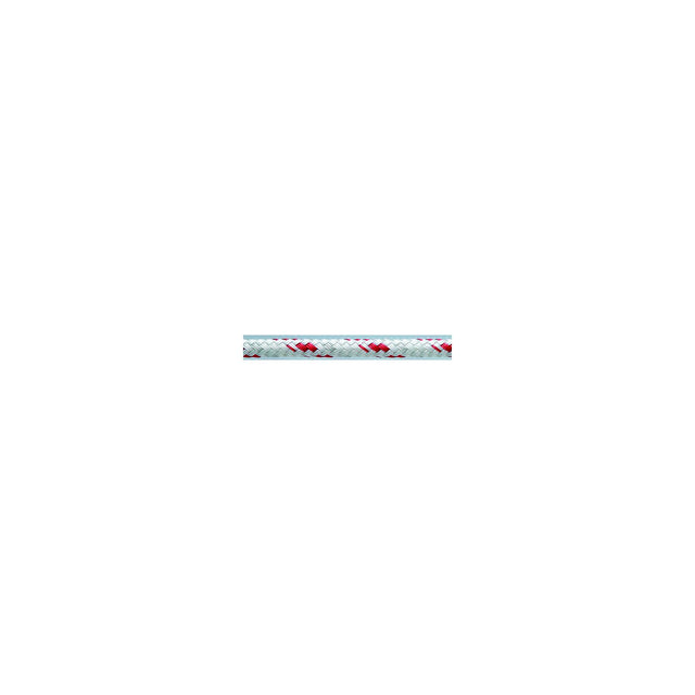 Red Sta-Set Polyester Double Braid, 1/4" x 600'