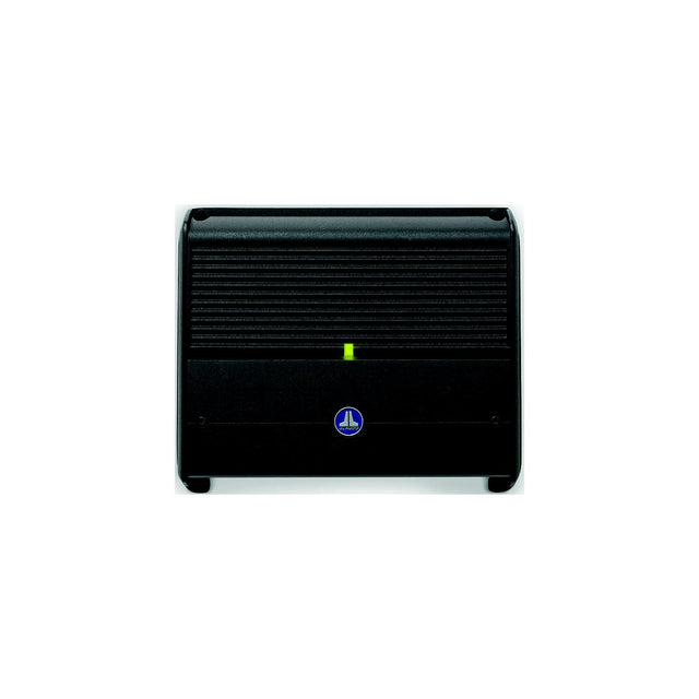 JL Audio 0100311500 XDM Car and Marine Amplifier, XDM400/4, 400W, 4 Channels, 12V