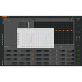JL Audio 010-03166-00 TwK® System-tuning DSP Processor with 8-input and 8-output Channels (TwK-88)