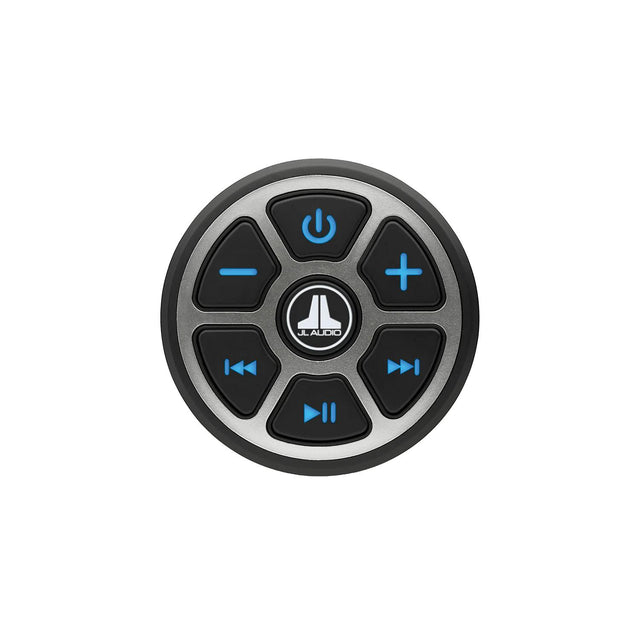 JL Audio 0100337800 MBT-CRXv3 Weatherproof Controller/Receiver, with Bluetooth