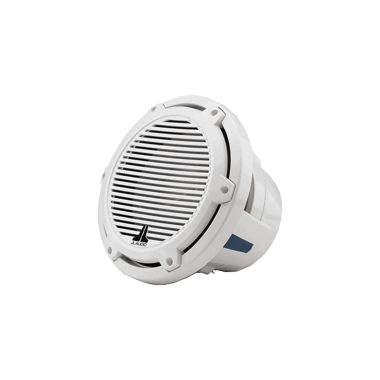 JL Audio 0100348700 M6 Marine Subwoofer, M6-10W-C-GwGw-4, 10" Diameter, White, Classic Grille