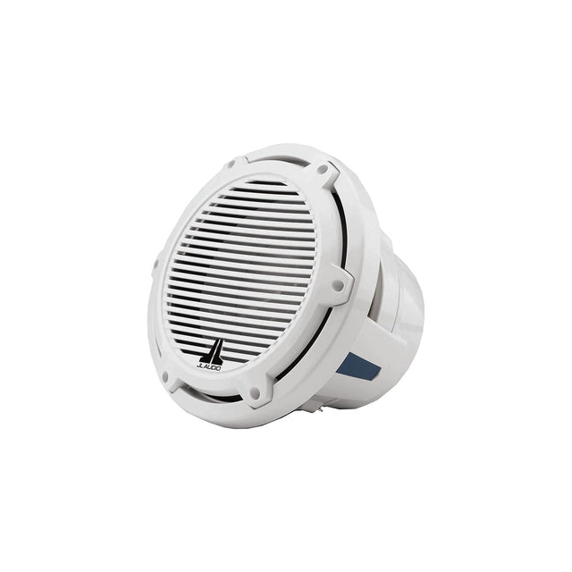 JL Audio 0100348700 M6 Marine Subwoofer, M6-10W-C-GwGw-4, 10" Diameter, White, Classic Grille