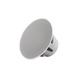 JL Audio 0100391500 M6 Marine Subwoofer, M6-8IB-L-GwSw-4, 8" Diameter, White, Luxe Grille