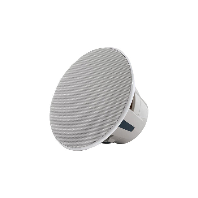 JL Audio 0100391500 M6 Marine Subwoofer, M6-8IB-L-GwSw-4, 8" Diameter, White, Luxe Grille
