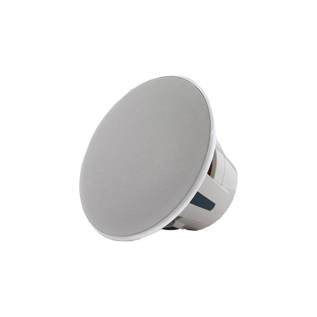 JL Audio 0100391600 M6 Marine Subwoofer, M6-10IB-L-GwSw-4, 10" Diameter, White, Luxe Grille