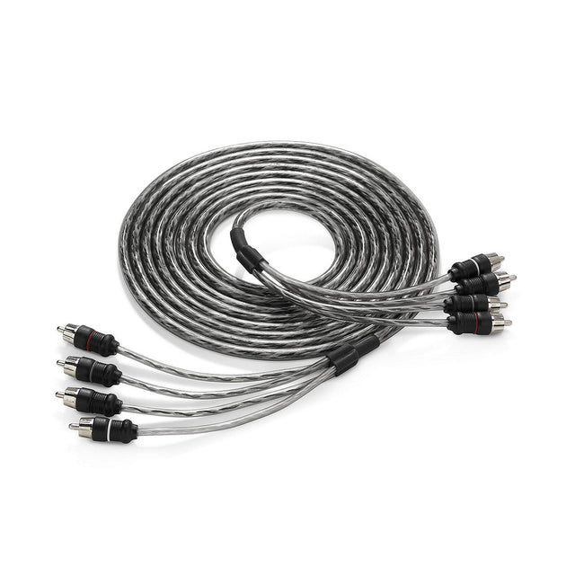 JL Audio 010-13468-00 Core Audio Interconnect
4-channel, 12' (XD-CLRAIC4-12)