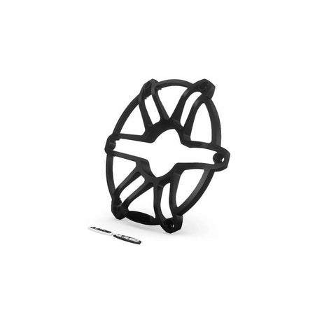 JL Audio 010-13532-00 M6-10SGI-S-Sb, M6 10-inch Subwoofer Grille Insert for Sport Grille, Single, Satin Black