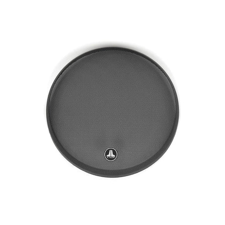 JL Audio 010-13559-00 Black Steel-Mesh Grille Insert for W6v2 and W6v3 Subwoofers 10" (SGR-10W6v2/v3)