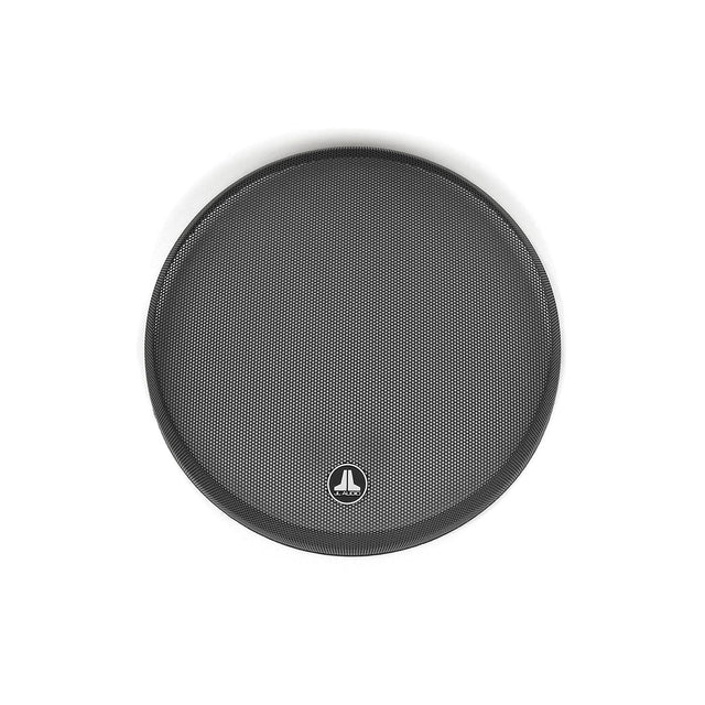 JL Audio 010-13559-00 Black Steel-Mesh Grille Insert for W6v2 and W6v3 Subwoofers 10" (SGR-10W6v2/v3)