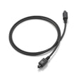 JL Audio 010-13626-00 Digital Optical Audio Interconnect Cable
With TOSLINK™ Connectors, 3' (XD-AICDO-3)