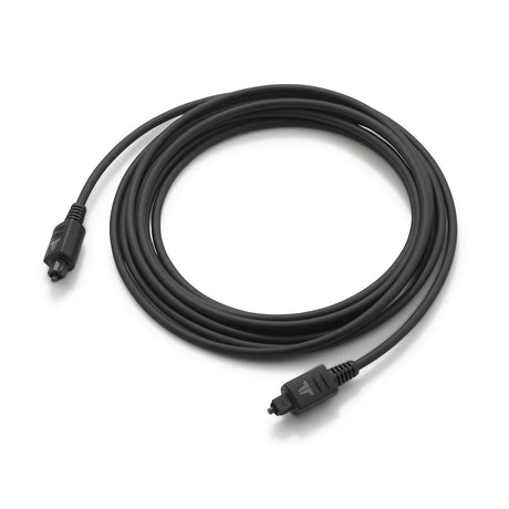 JL Audio 010-13628-00 Digital Optical Audio Interconnect Cable
With TOSLINK™ Connectors, 12' (XD-AICDO-12)
