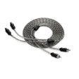 JL Audio 010-13650-00 Core Audio Interconnect 2-channel, 9' (XD-CLRAIC2-9)