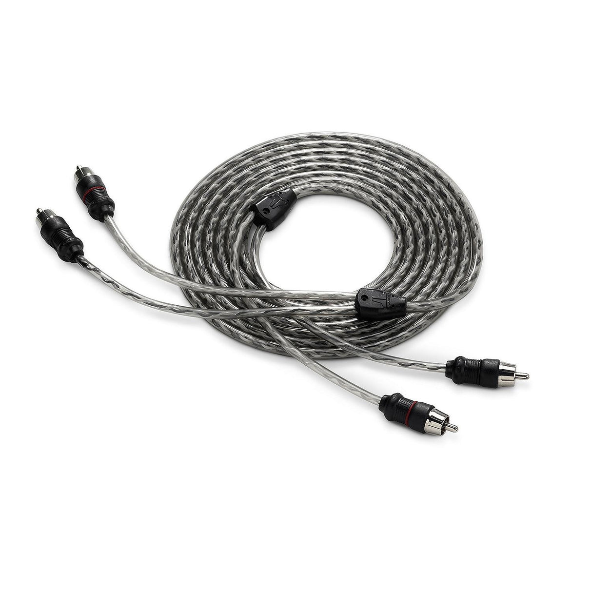 JL Audio 010-13650-00 Core Audio Interconnect 2-channel, 9' (XD-CLRAIC2-9)