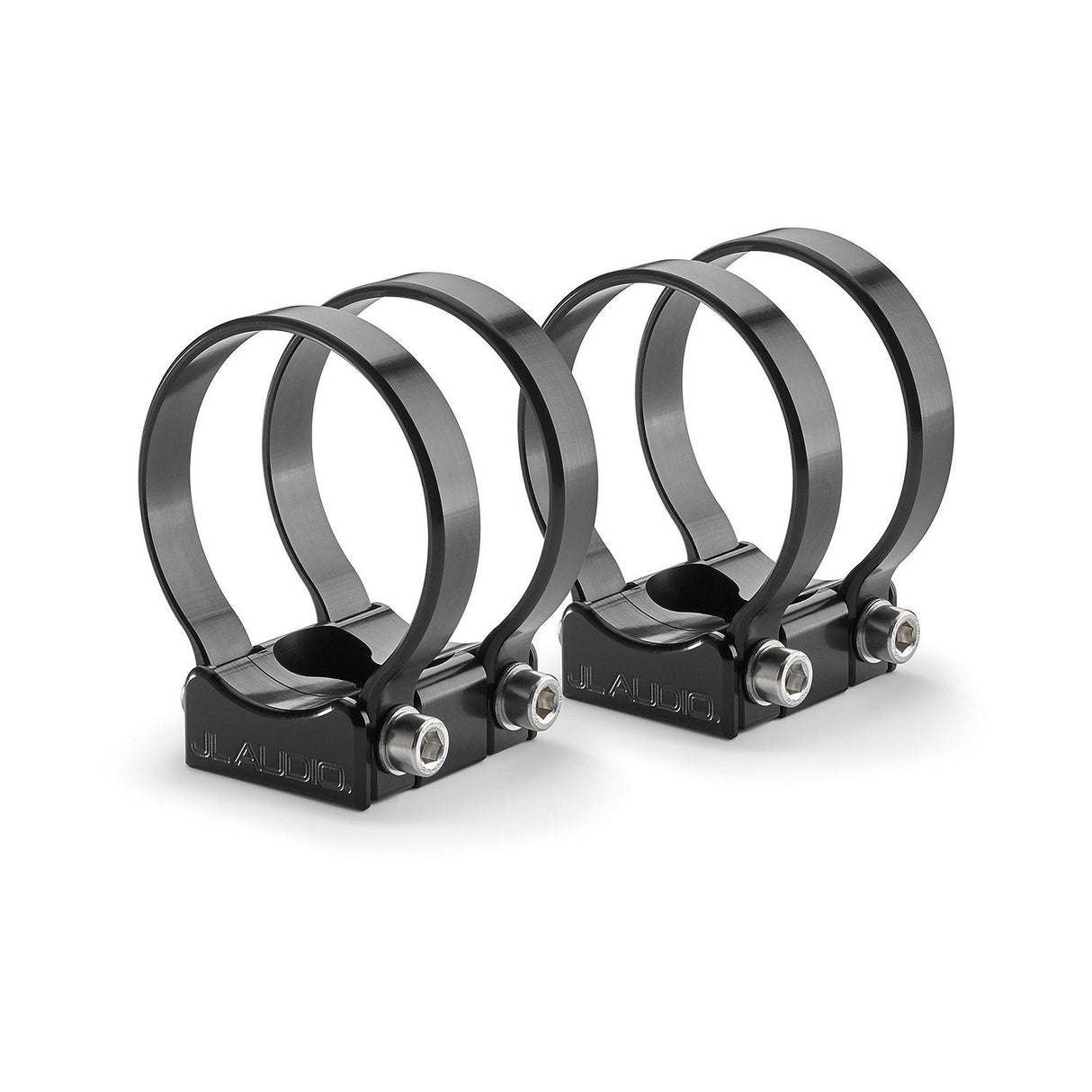 JL Audio 010-13692-00 Mount Fixture for VeX™ Enclosed System
Pipe Mounting, 2.375" (PS-SWMCP-B-2.375)